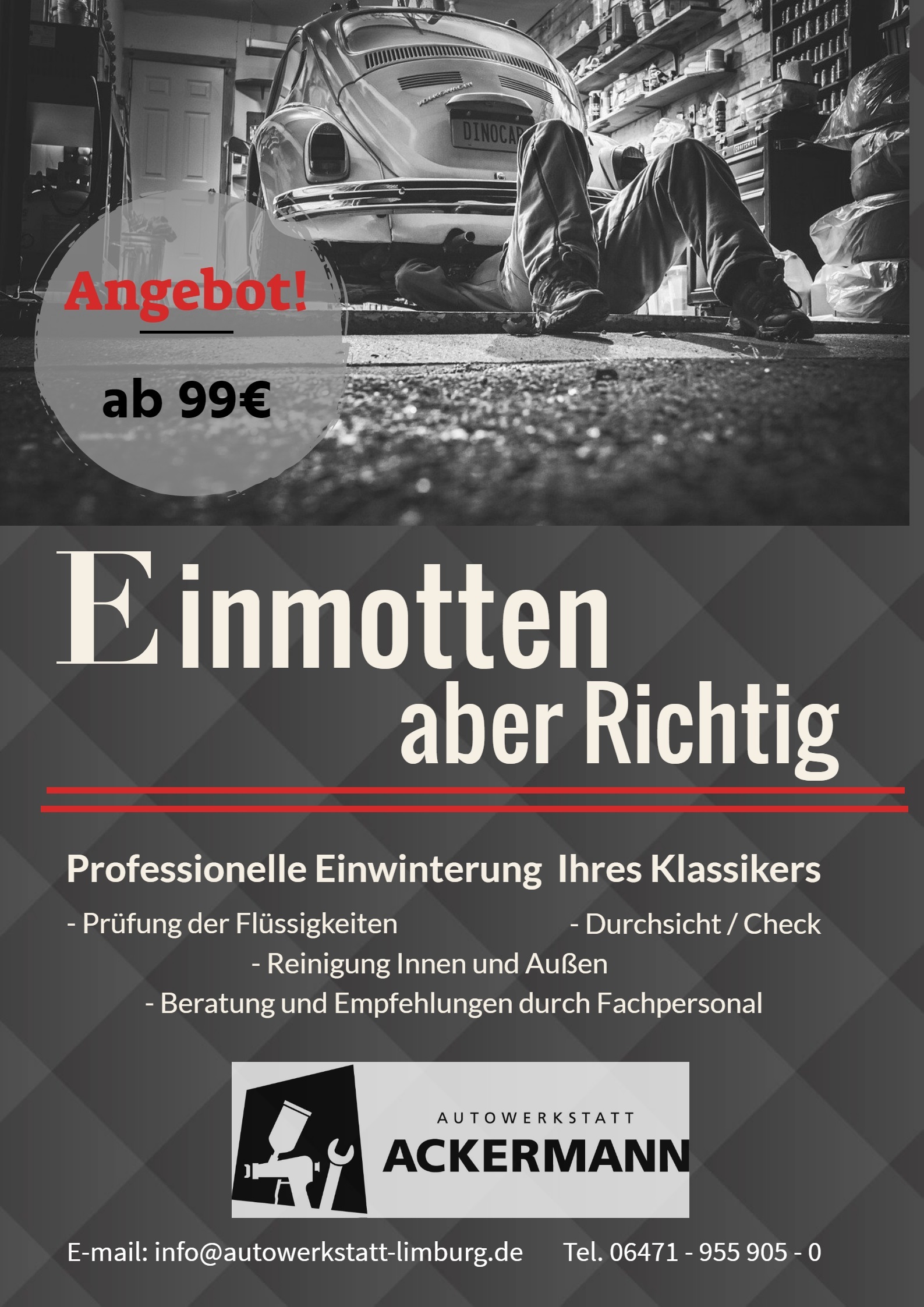 Winterschlaf aber Richtig